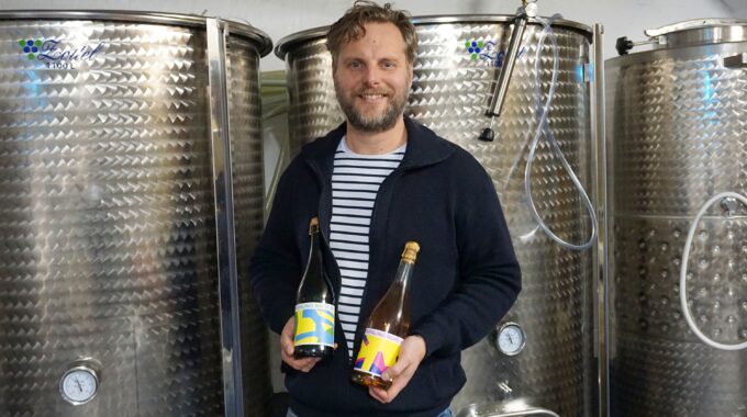 Rotterdam Urban Winery
