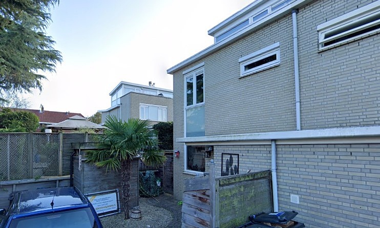 Fundaparel: dit huis in IJsselmonde heeft een sauna op het dak