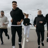run club rotterdam hardlopen