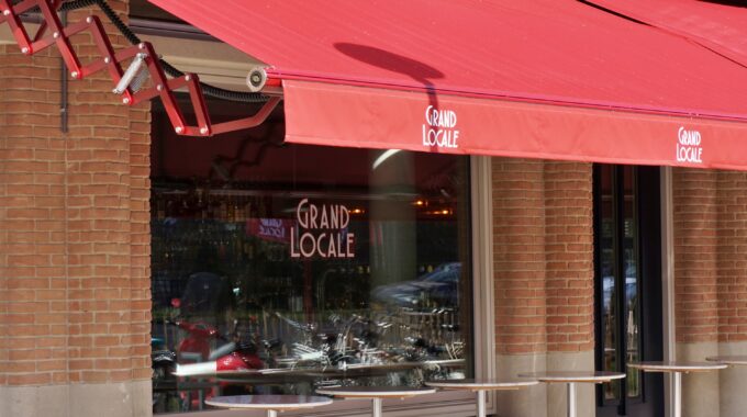 Grand Locale Kralingen Rotterdam