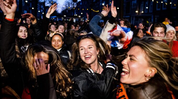 koningsnacht rotterdam