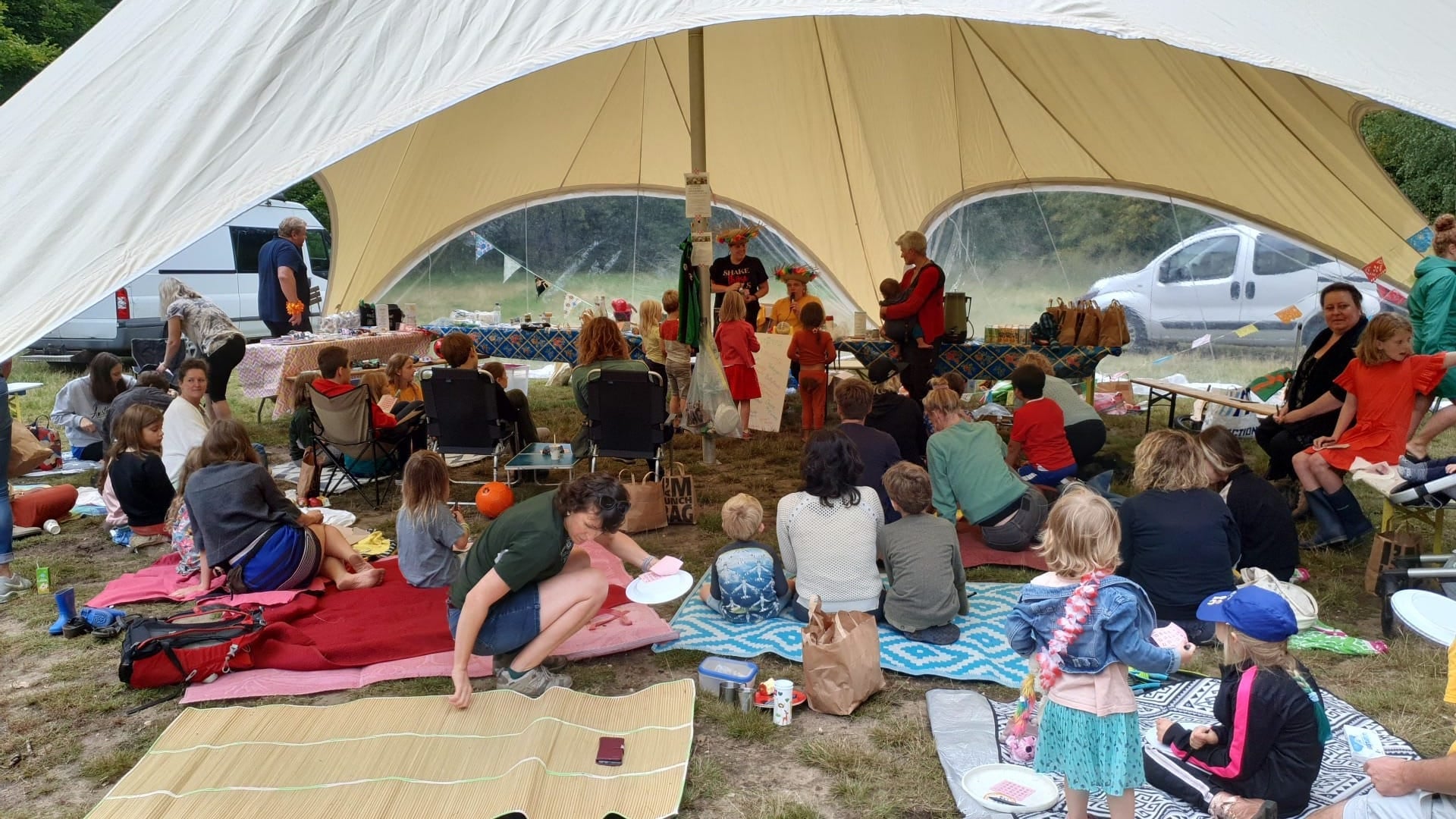 Buurtcampings in Rotterdam: hier kampeer je deze zomer