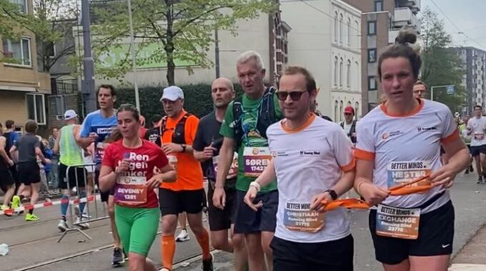 NN Marathon Rotterdam 2025