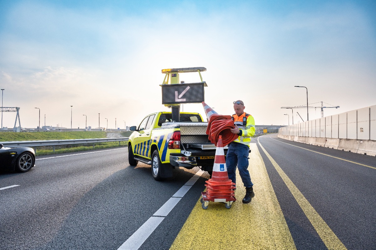 Grote verkeershinder door Navo-top: check hier de gevolgen voor Rotterdam