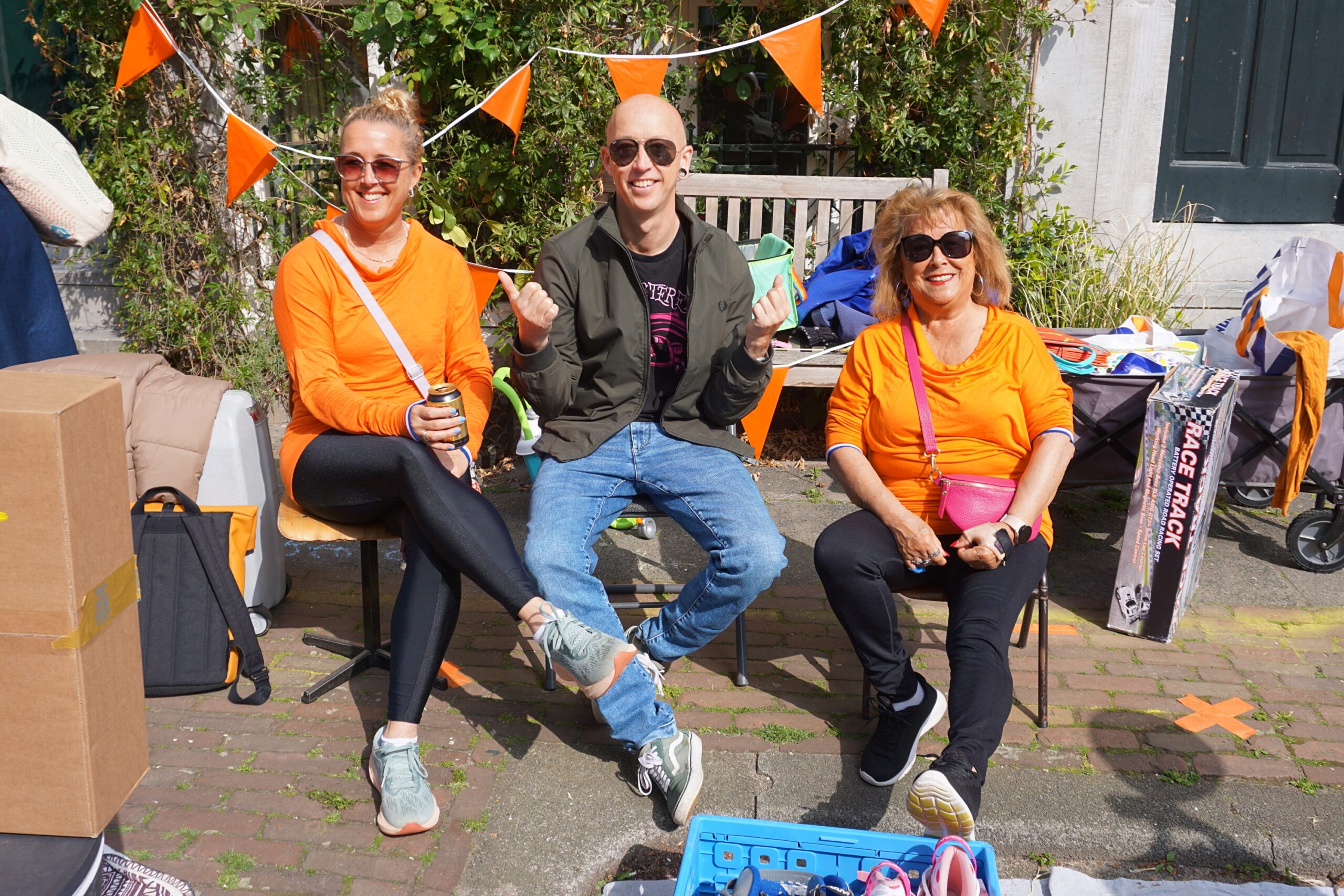 Woon jij in de allerleukste straat van Rotterdam? Dan zoeken we jou!