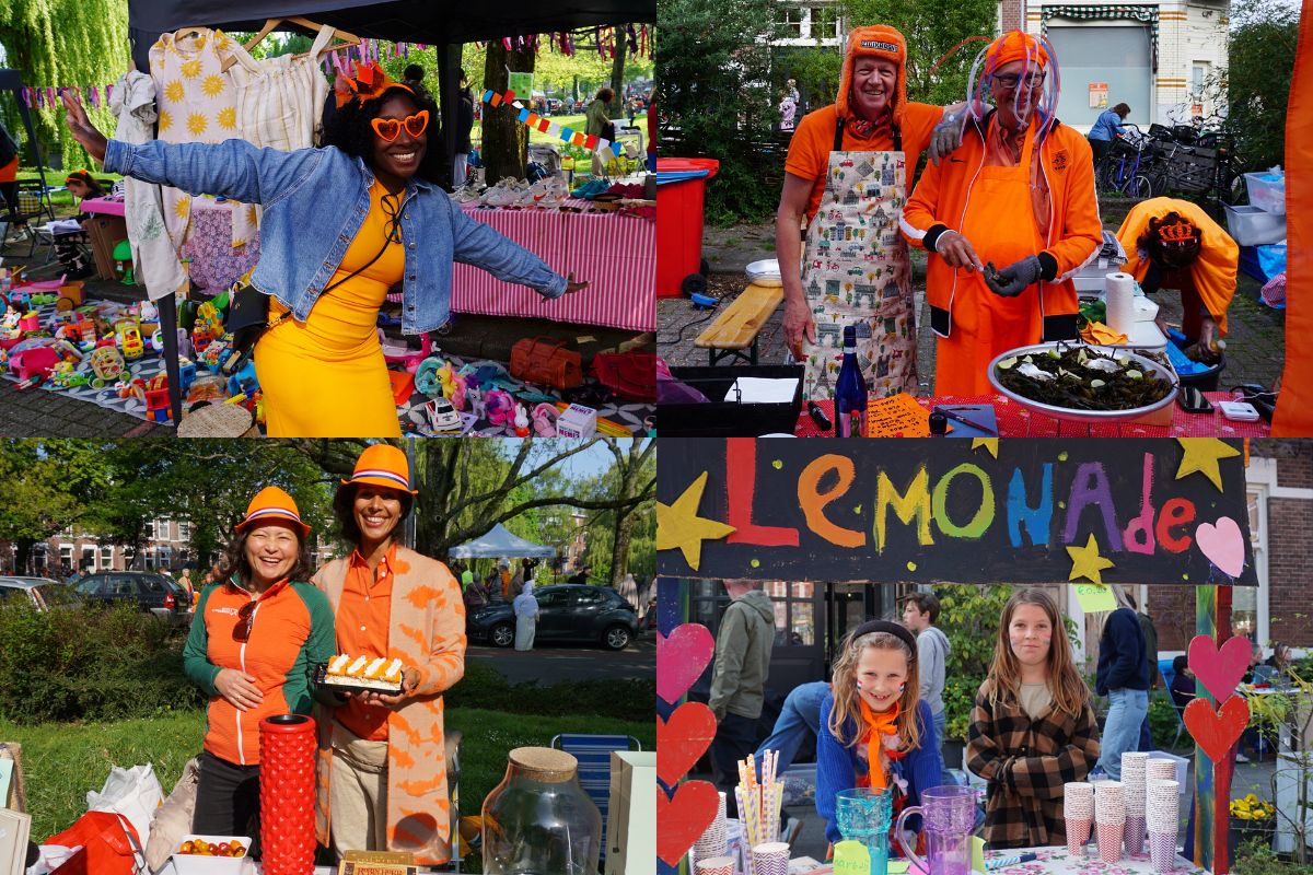 Koningsdag 2025 in Rotterdam: deze verkopers spotten we op de vrijmarkt