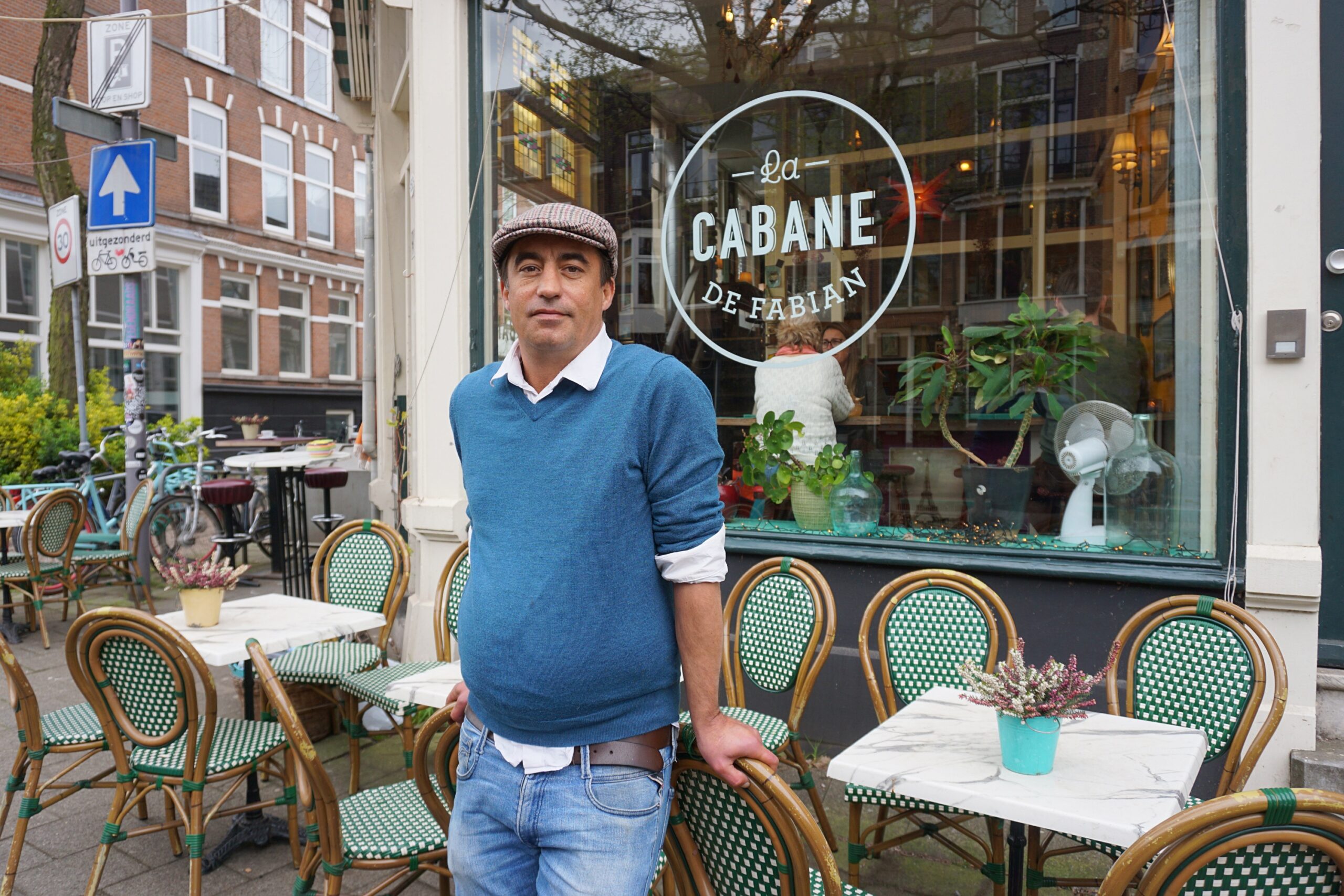 Favorieten van Fabian: ‘Hier kom ik al dertig jaar voor de biefstuk’