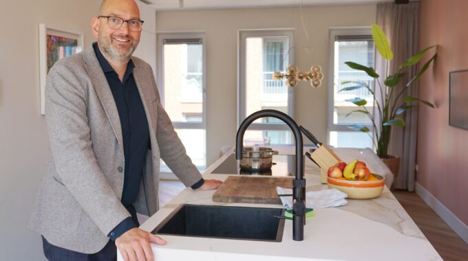 Binnenkijker Jelle Rotterdam