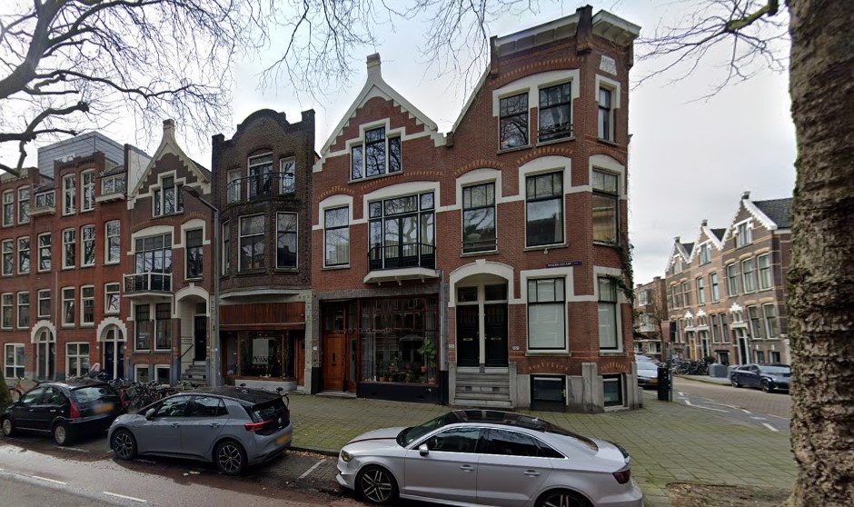Fundaparel: deze drogisterij in Noord is omgetoverd tot hip huis