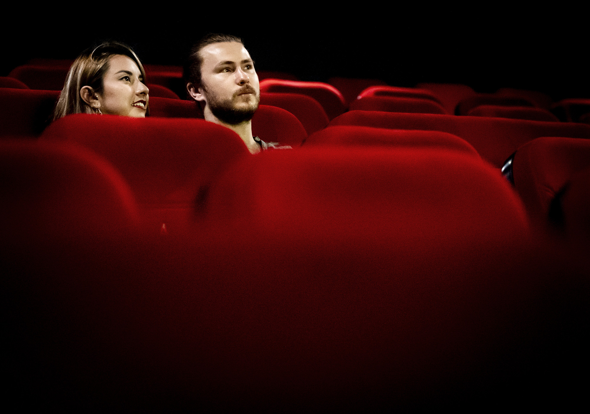 Surprise! Hier kijk je klassieke films, maar je weet van tevoren niet welke
