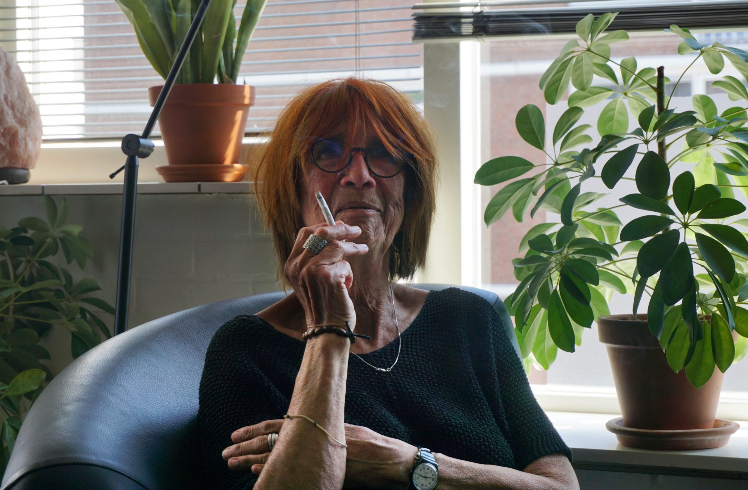 Favorieten van Ankie (81): ‘Hier drink ik iedere week een cappuccino’