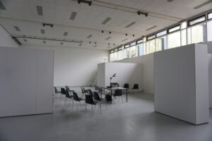 C3-studios aan de Huismanstraat 30 in Oud-Charlois