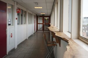 C3-studios aan de Huismanstraat 30 in Oud-Charlois