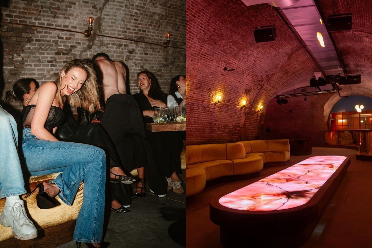 Lapdances en mannelijke strippers: dit is de nieuwe club BonTon in Rotterdam
