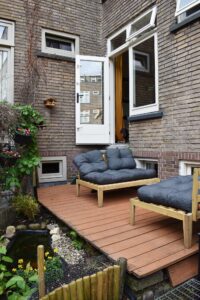 Natascha Pesch binnenkijken bij Rotterdam
