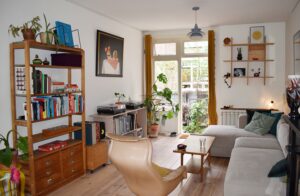 Natascha Pesch binnenkijken bij Rotterdam
