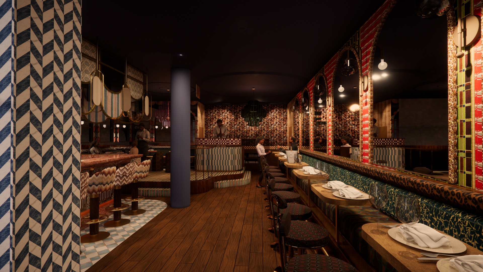 Café Plein maakt plaats voor Beau: alles over de nieuwe restobar aan het Stadhuisplein