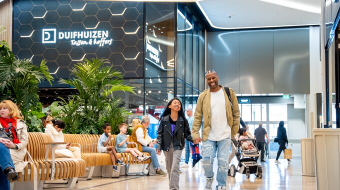 Alexandrium Shopping Center Rotterdam