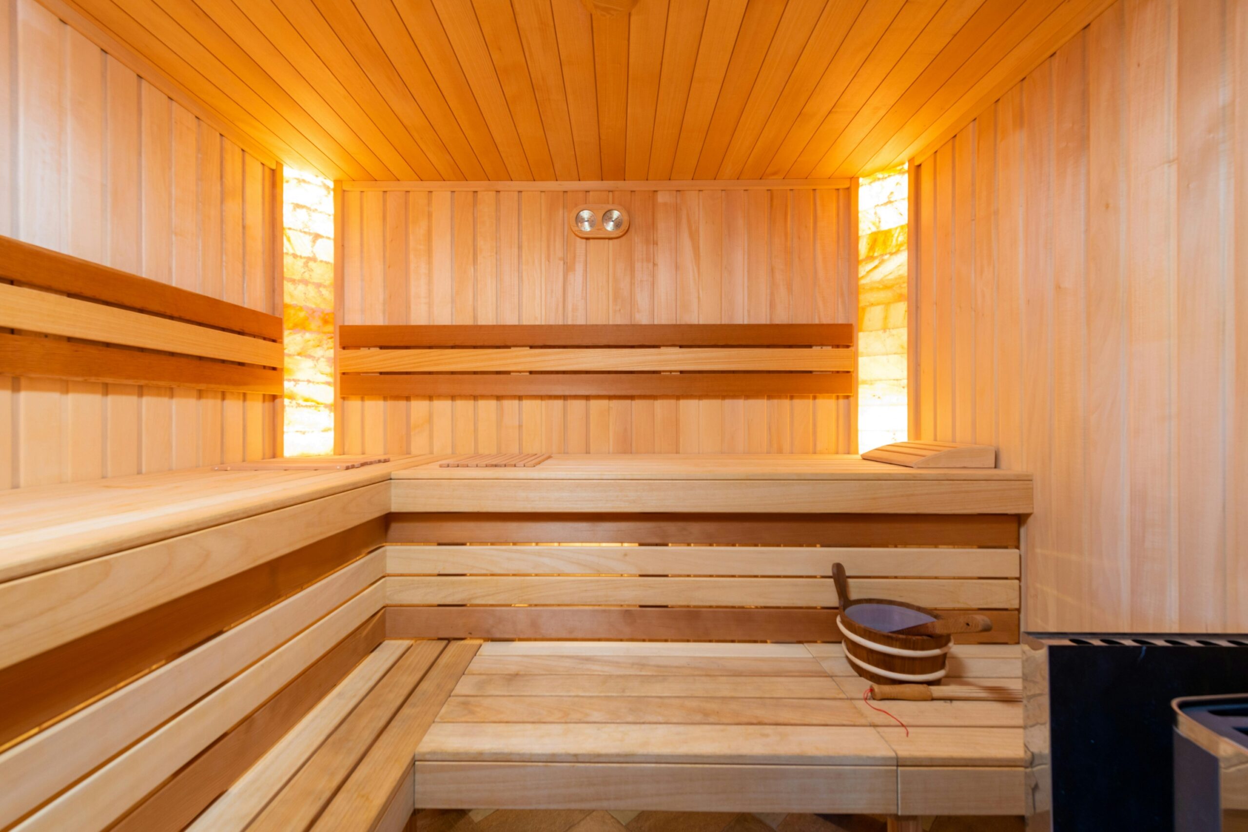 Hot, hot, hot! Er staat een nieuwe pop-upsauna in Rotterdam