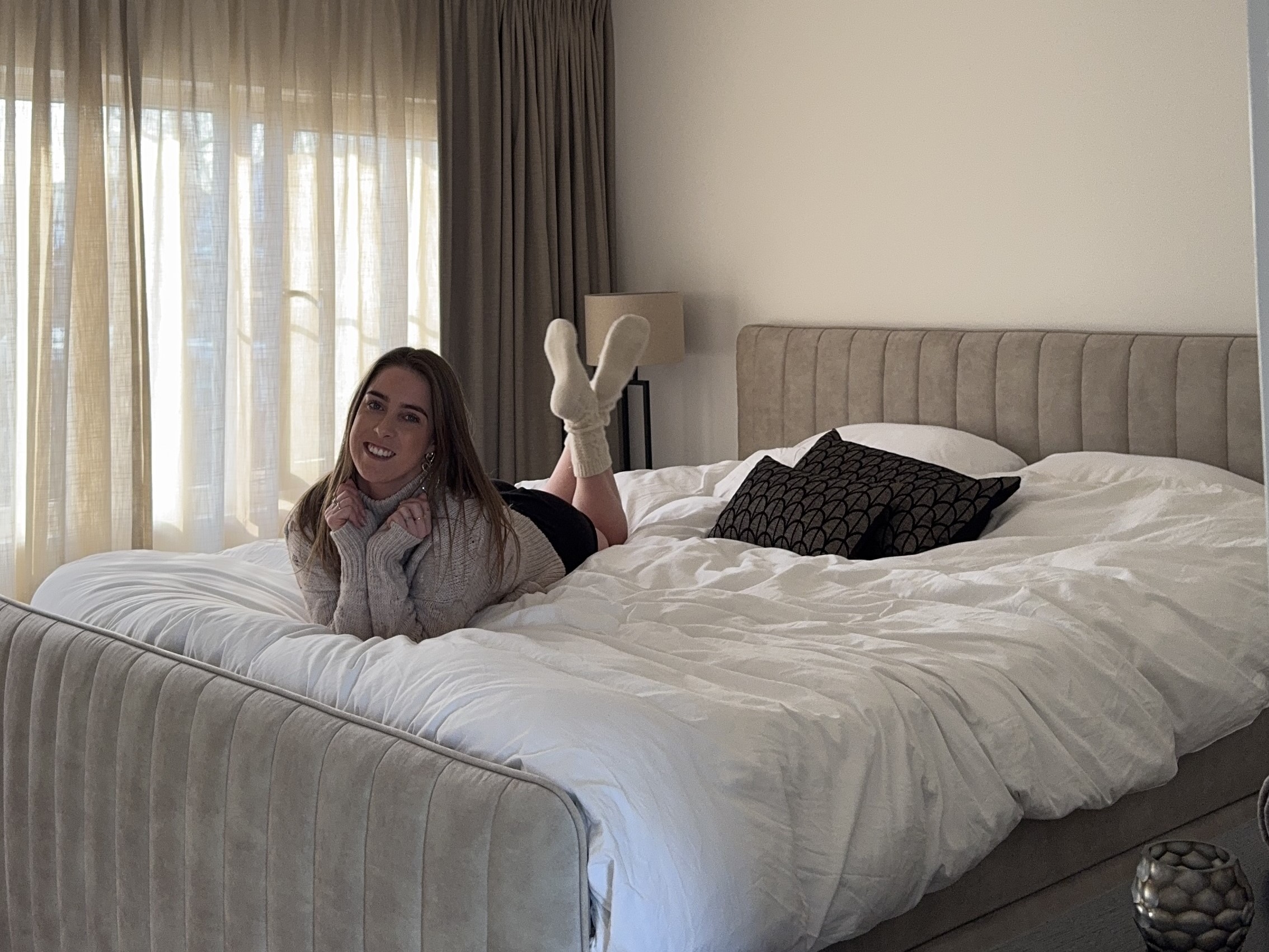 De slaapkamer van je dromen: dit is die van influencer Demy en zo win je de jouwe