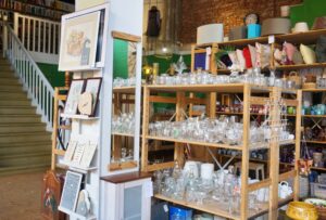 Kringloopwinkel Afrikaanderplein