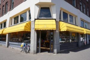 Kringloopwinkel Afrikaanderplein