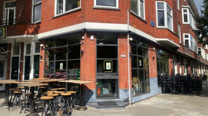 Brasserie Tines Rotterdam