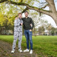 Glenn wordt zorgprofessional bij Zuidwester