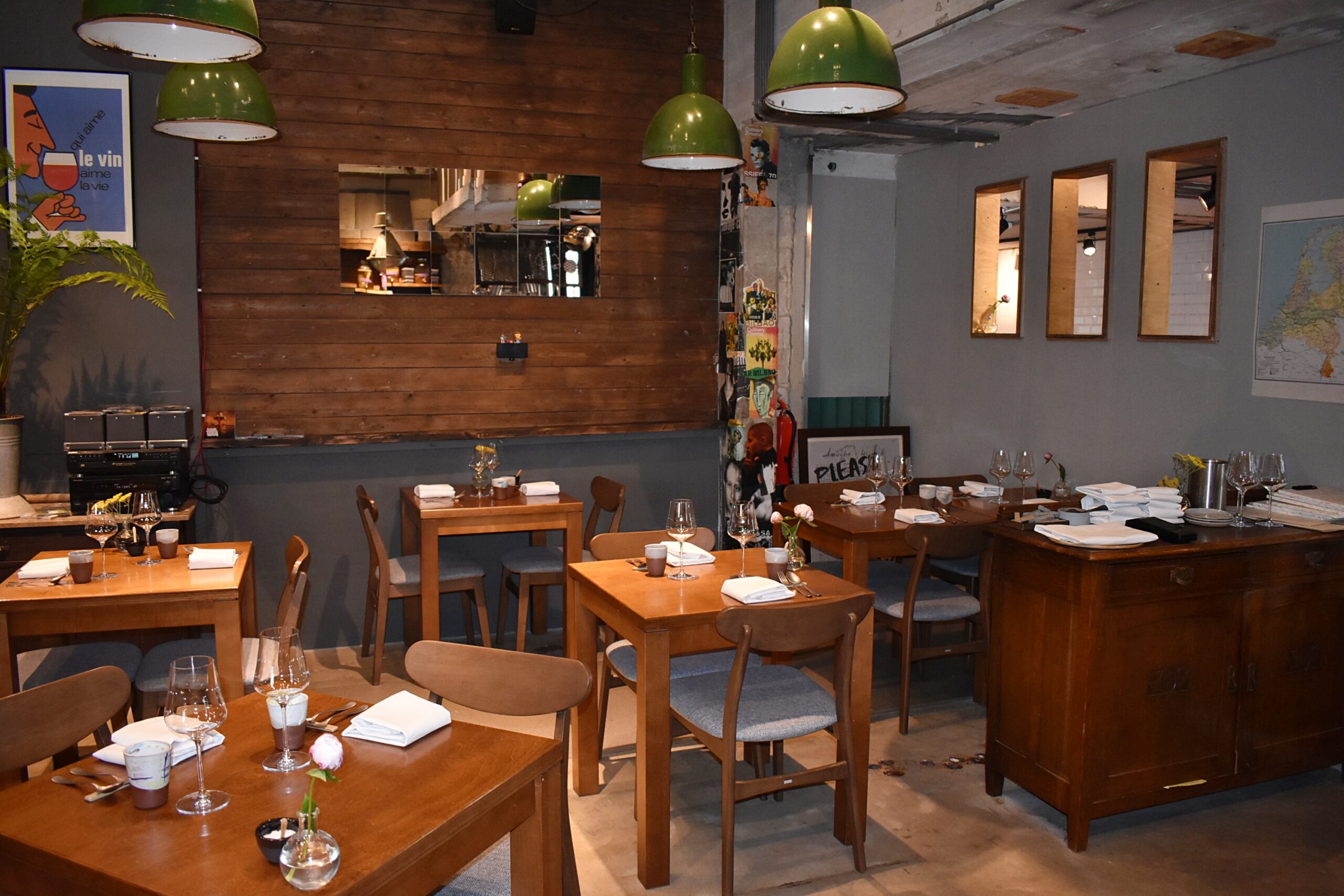 Deze 5 Rotterdamse restaurants behoren tot de meest duurzame van Nederland