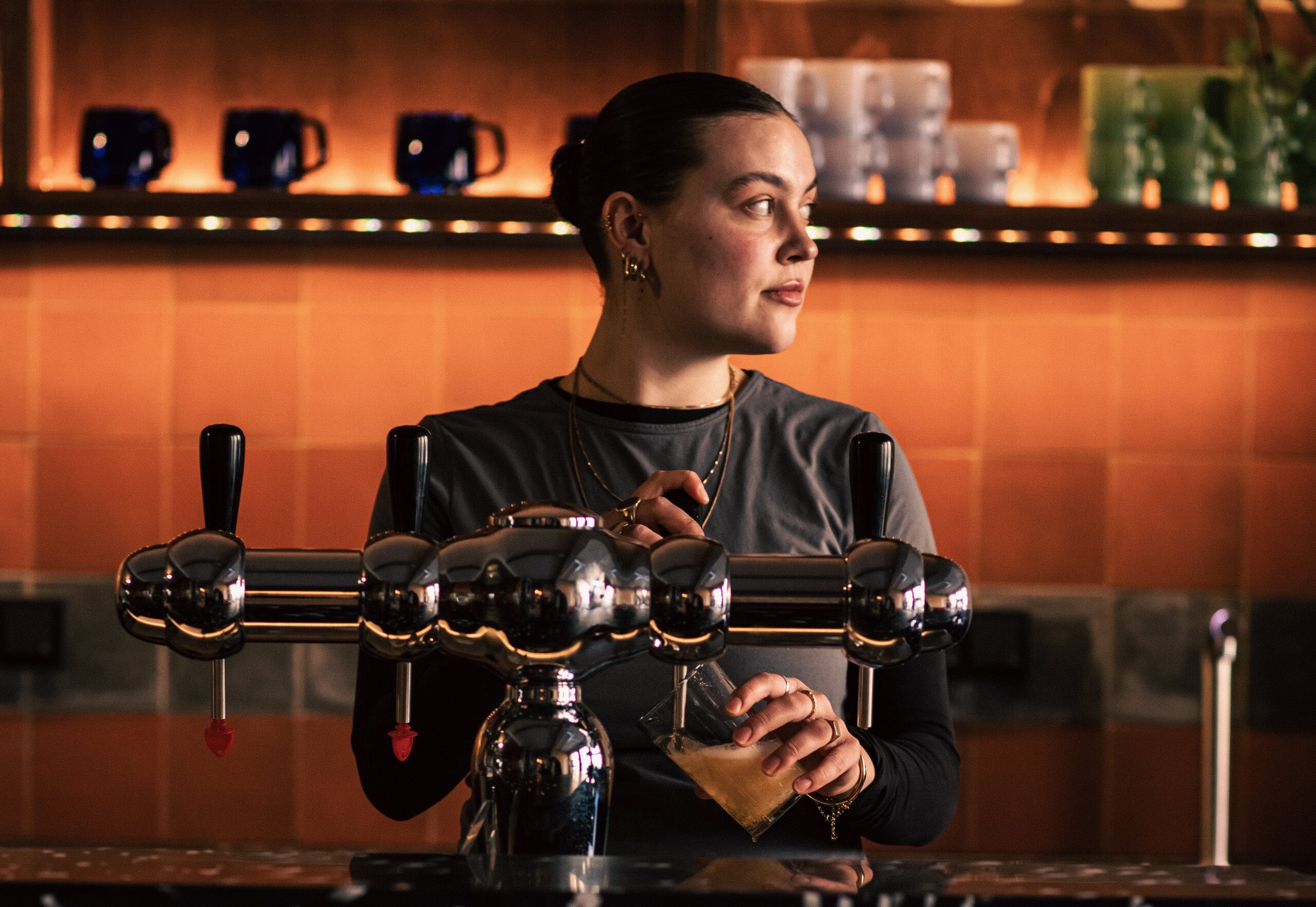 Video: binnenkijken in het nieuwe Bar Bocht aan de Goudsesingel