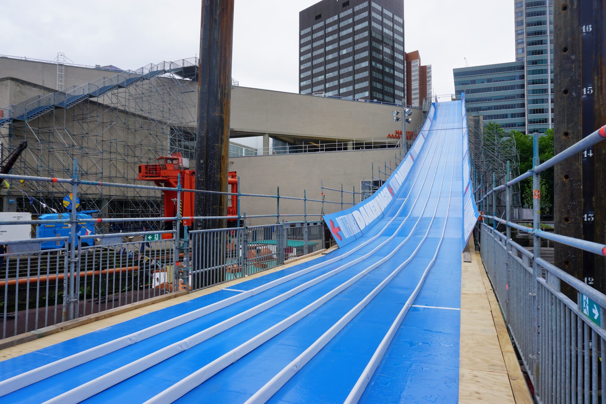 Deze dingen doe je dit weekend in Rotterdam (30 mei – 1 juni)