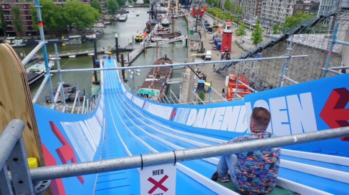 Rotterdam Rooftop Roetsj