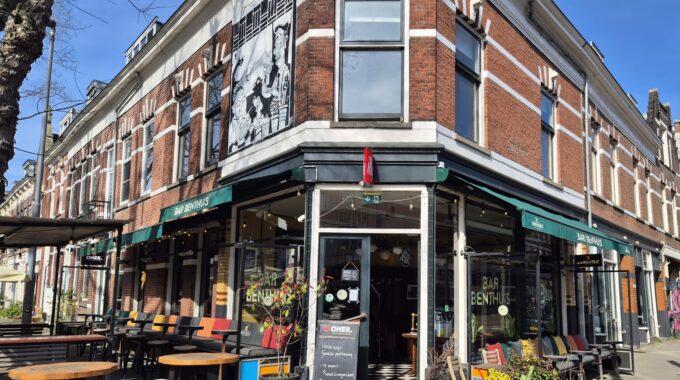 Bar Benthuis Rotterdam