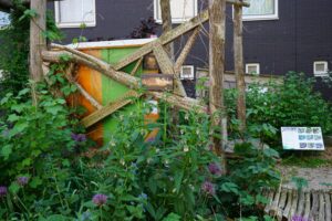 Tuin van de Wijk Rotterdam