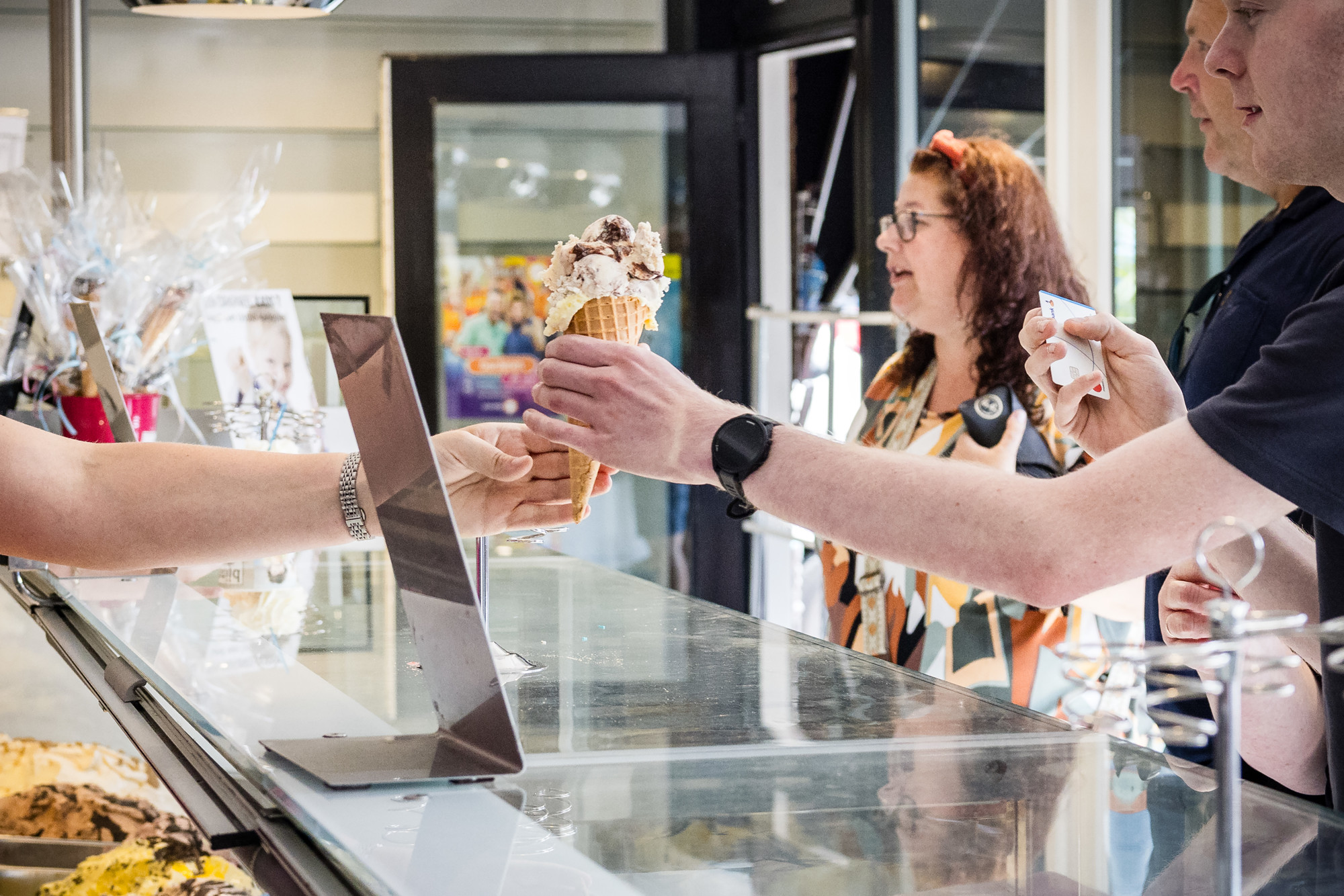 IJsverkopers in Rotterdam tippen: dit zijn hun favoriete smaken