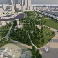 Nelson Mandelapark Rotterdam