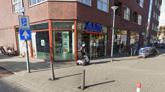 Aldi Ebenhaëzerstraat