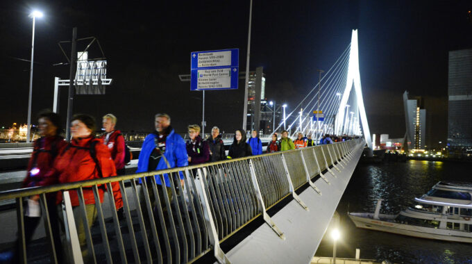 nacht van de vluchteling