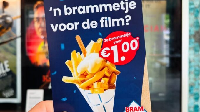 Bram Ladage Cinerama