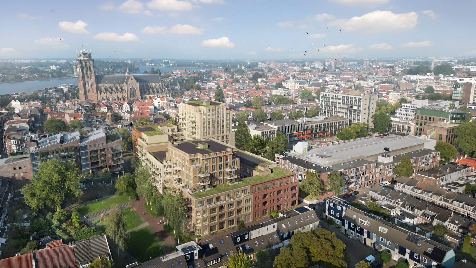 Slim én betaalbaar: deze nieuwe appartementen dicht bij Rotterdam zijn (g)een droom