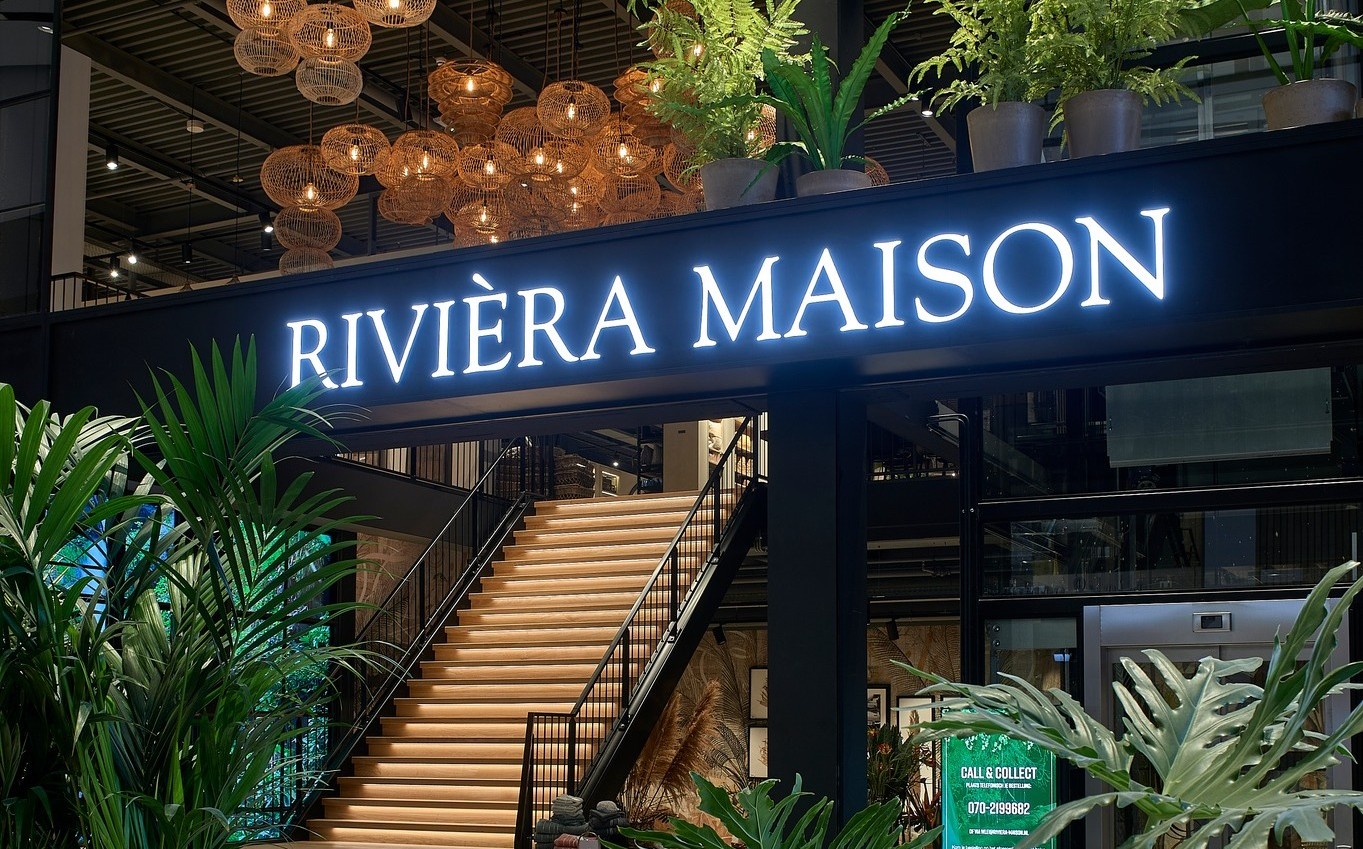 Rotterdamse deuren dicht: Rivièra Maison failliet verklaard