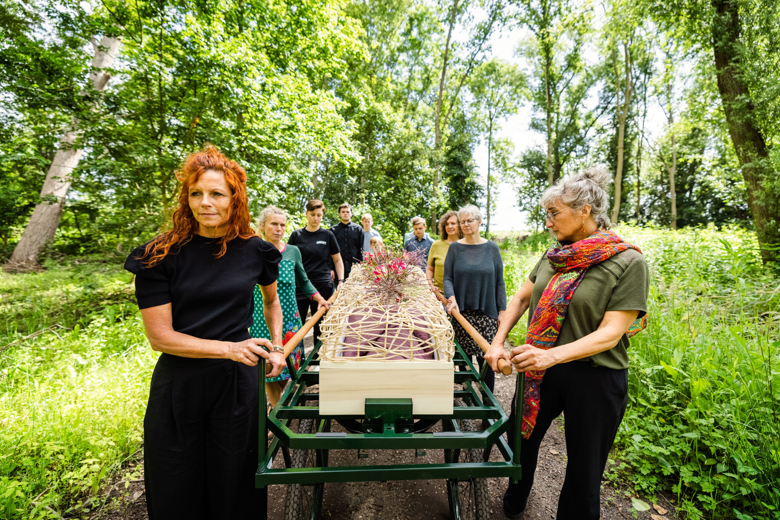 Op deze prachtige plek kun jij een natuurgraf reserveren én helpen om natuur te beschermen