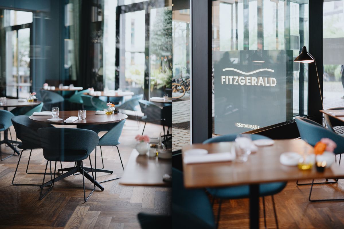 Vaarwel! Sterrenrestaurant Fitzgerald sluit de deuren