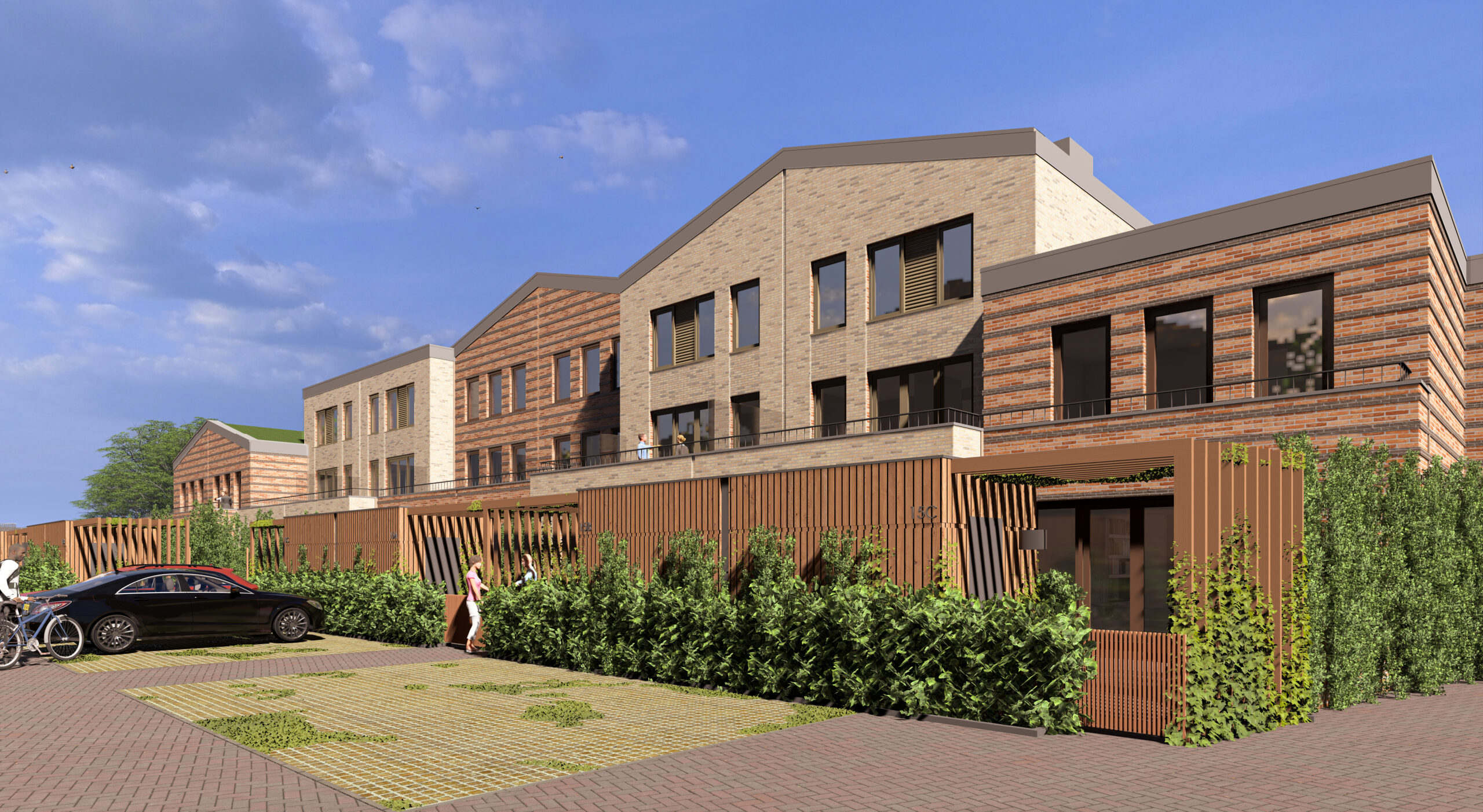 Wauw! In deze exclusieve dorpsvilla’s dicht bij Rotterdam krijg je ruimte, rust en duurzaamheid