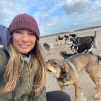 my favorite dog walker