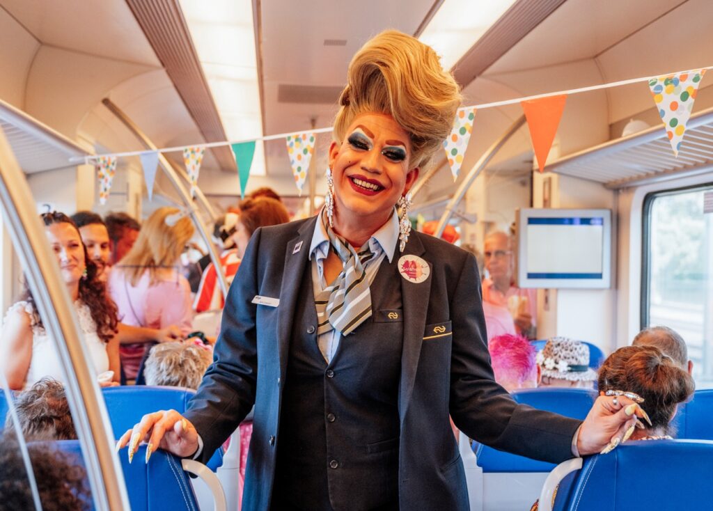 Roze Maandag Express