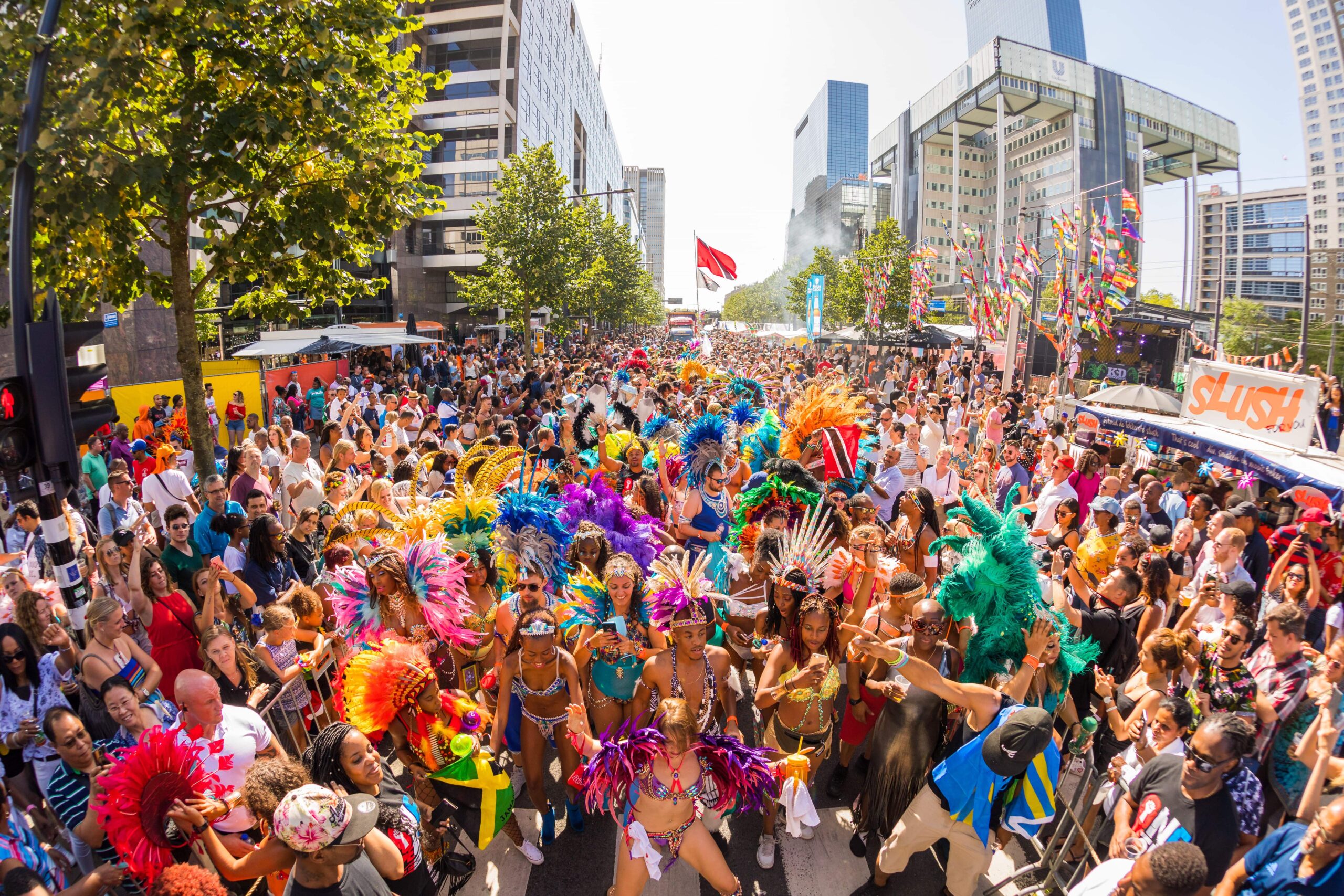 Deze dingen doe je dit weekend in Rotterdam (25 – 27 juli)
