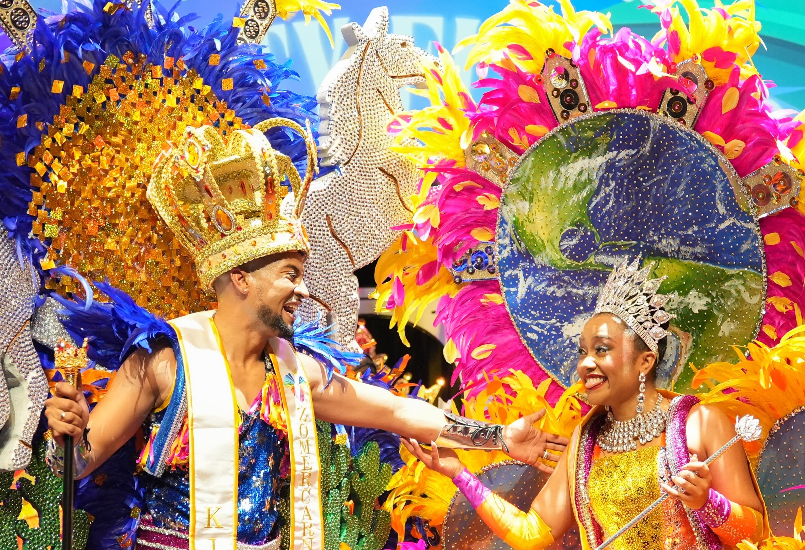 Het Zomercarnaval komt er weer aan! Dit kun je allemaal zien en doen