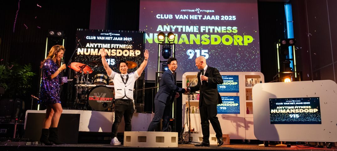 Deze sportschool in Numansdorp is officieel de beste van de Benelux
