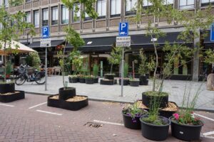 Meent Rotterdam autoluw
